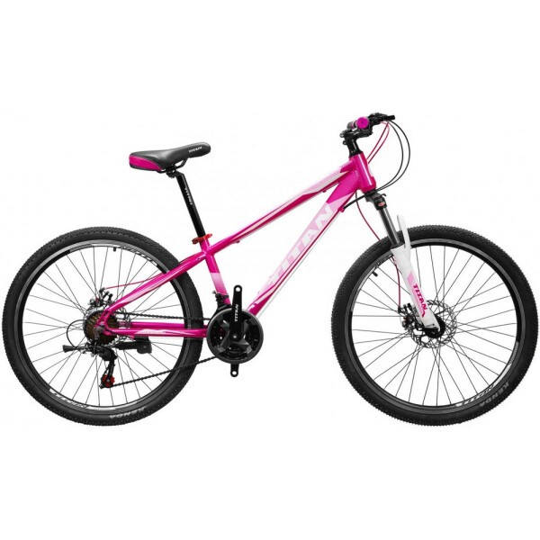 

Titan 26" Calypso 13" pink-white (26TWAL19-279)