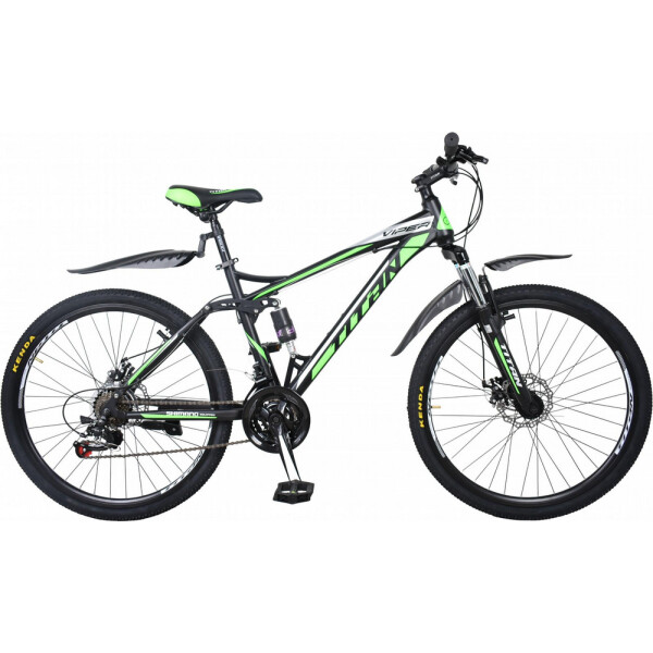 

Titan 26" Viper 17" black-lightgreen(26TJD18-82-3)