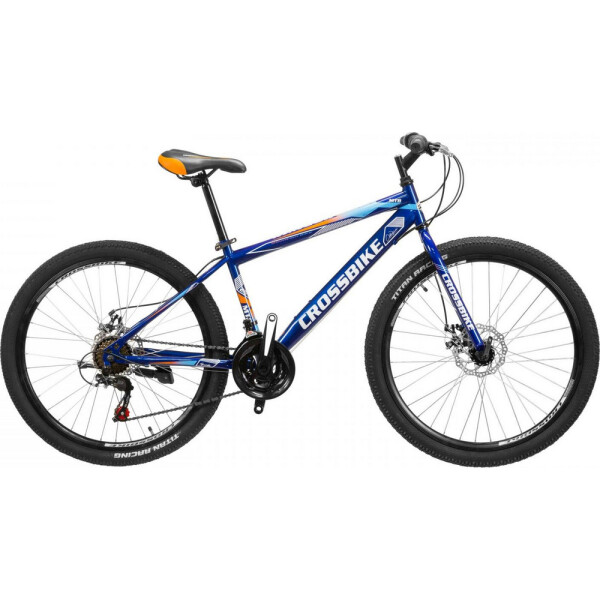

Cross 26" Ranger DD 15" blue-white (26CJPr20-13)