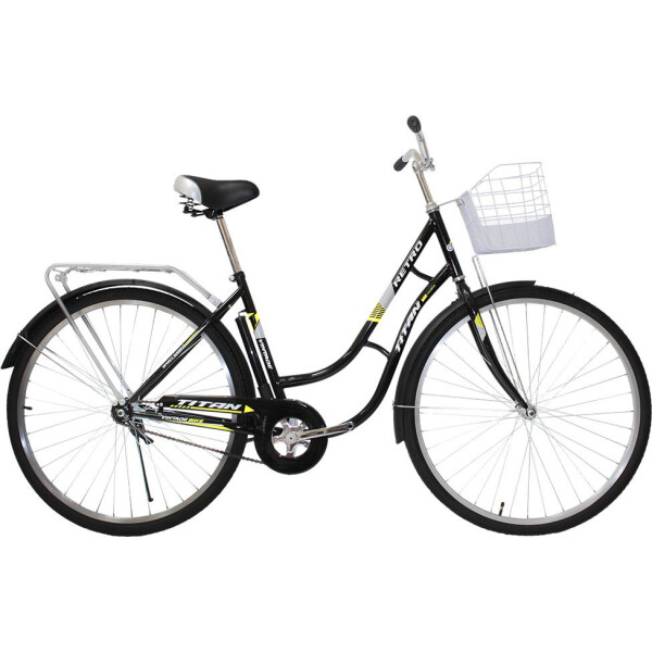 

Titan 28"Retro Vintage 19"bla-yell(28TBC18-88-11)