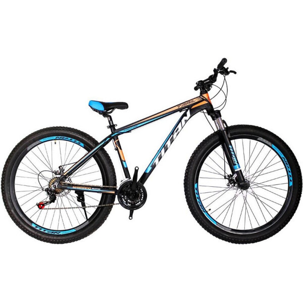 

Titan 26"*3"Trail 17"bla-blu-ora (26TJ3IN18-69-22)