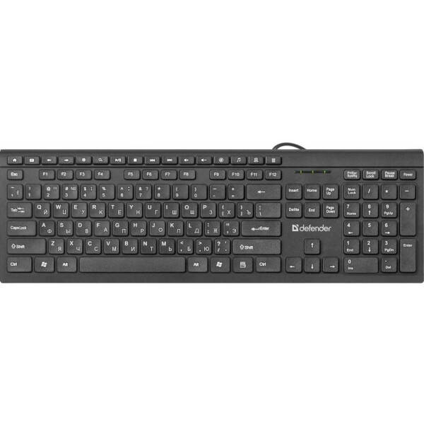 

Defender BlackEdition SB-550 RU (45550)