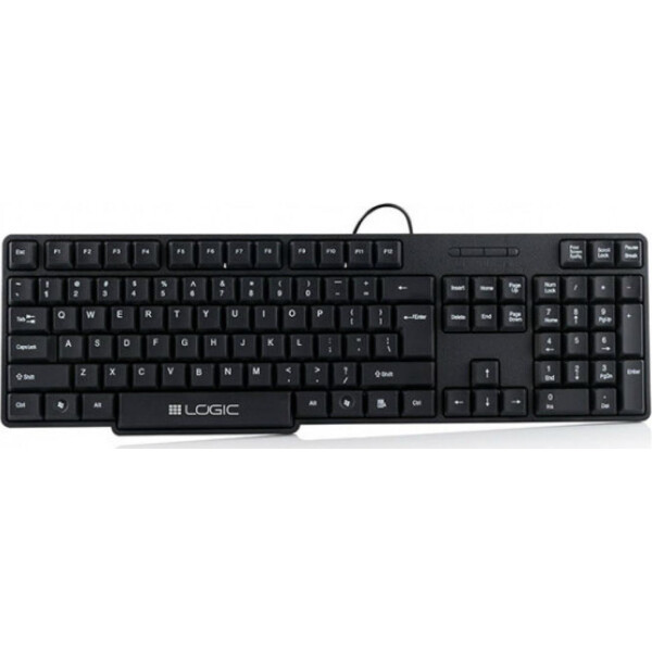

Logic Concept LK-12 USB Black (K-LC-LK12-100-RU)