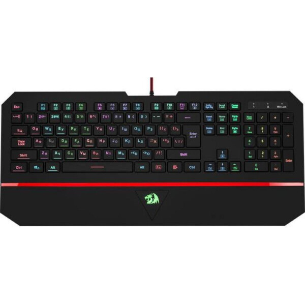 

Клавиатура Defender Redragon Karura 2 RGB (78378)