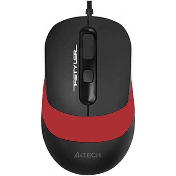 

A4-Tech Fstyler FM10 Black/Red USB