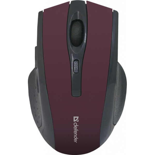 

Defender Accura MM-665 Wireless Red (52668)
