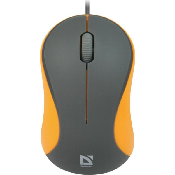 

Defender Accura MS-970 USB Grey/Orange (52971)