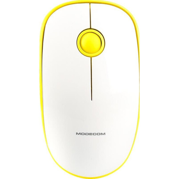 

Modecom MC-WM112 White/Yellow (M-MC-WM112-290)