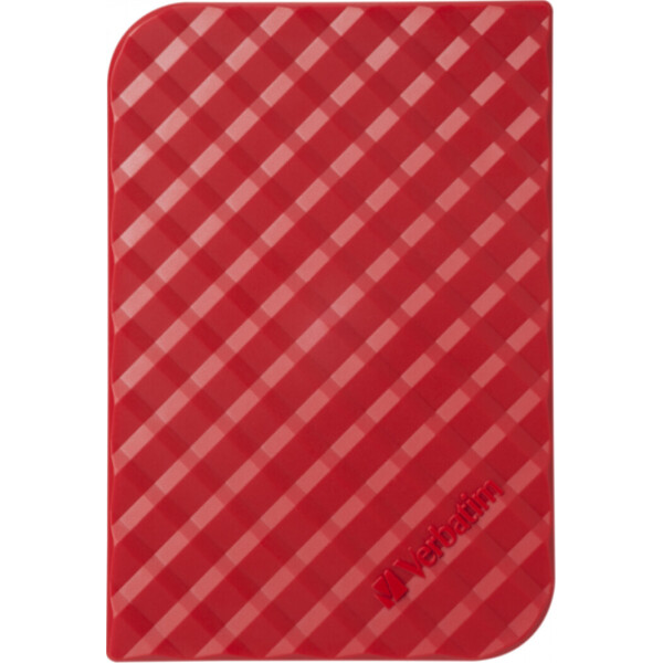 

Verbatim Store n Go 1ТВ 53203 2.5" USB 3.0 Red