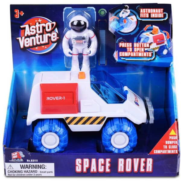 

Игровой набор Astro Venture Space Rover (63111)