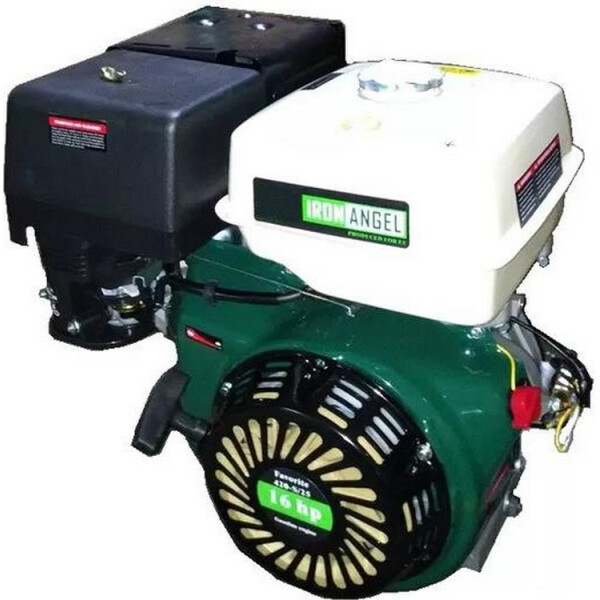 

Двигатель Iron Angel Агросила Е196 (2001198)