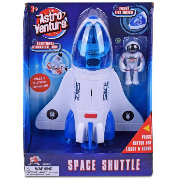 

Игровой набор Astro Venture Space Shuttle (63112)