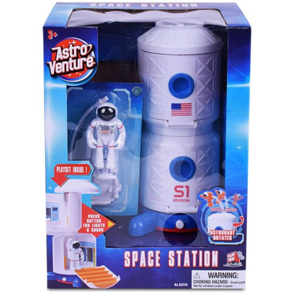 

Игровой набор Astro Venture Space Station (63113)