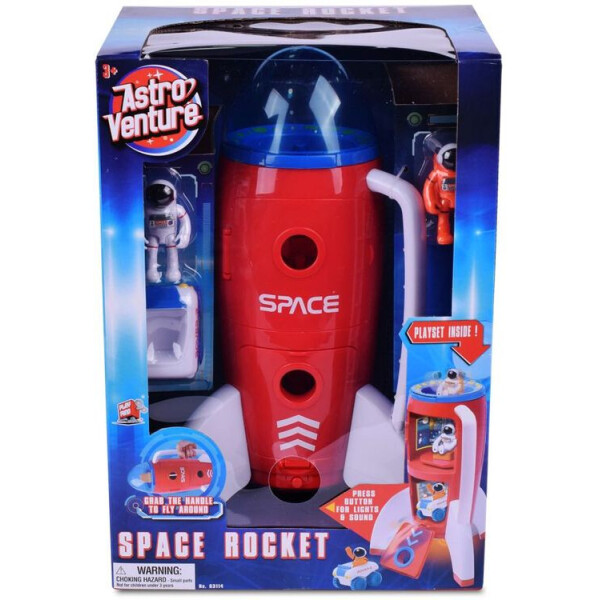 

Игровой набор Astro Venture Space Rocket (63114)