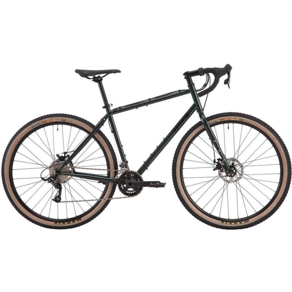 

29" Pride ROCX DIRT Tour рама - L зелёный 2020 (SKD-36-16)