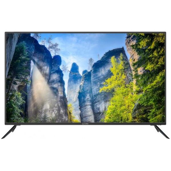 

Kiano 50" FrameLess TV