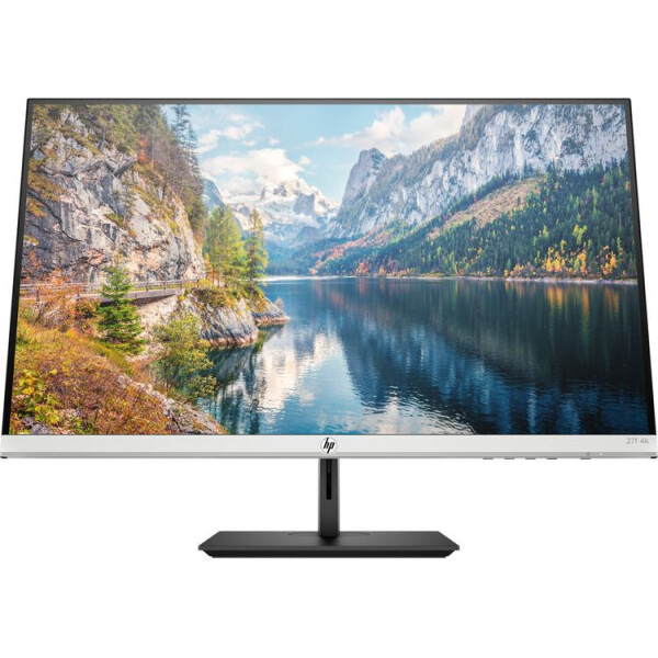 

Монитор 27" HP 27f (5ZP65AA) Black/White