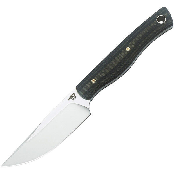 

Туристический нож Bestech Knife HEIDIBLACKSMITH Black BFK01C