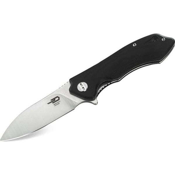 

Нож складной Bestech Knife BELUGA Black BG11D-2