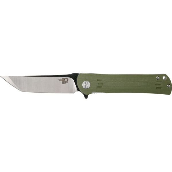 

Нож складной Bestech Knife KENDO Army Green BG06B-1