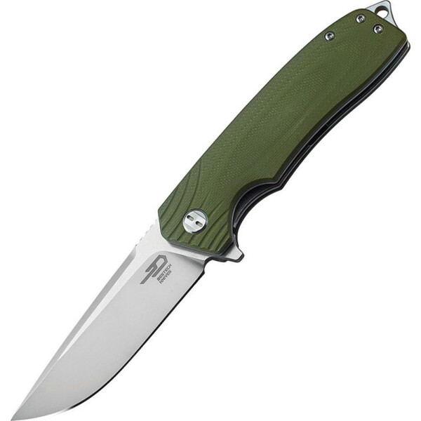 

Нож складной Bestech Knife LION Army Green BG01B