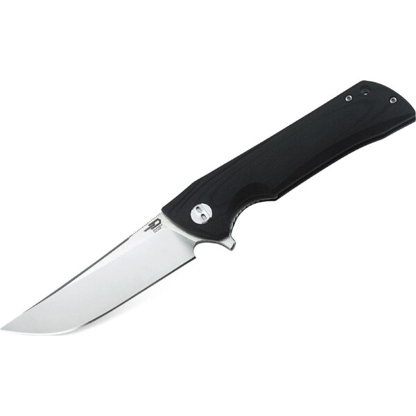 

Нож складной Bestech Knife PALADIN Black BG13A-1