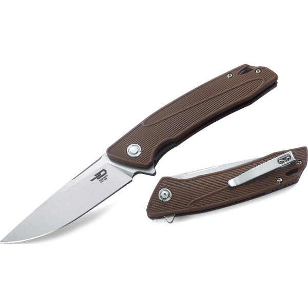 

Нож складной Bestech Knife SPIKE Nylon+ Glass fiber BG09C-2