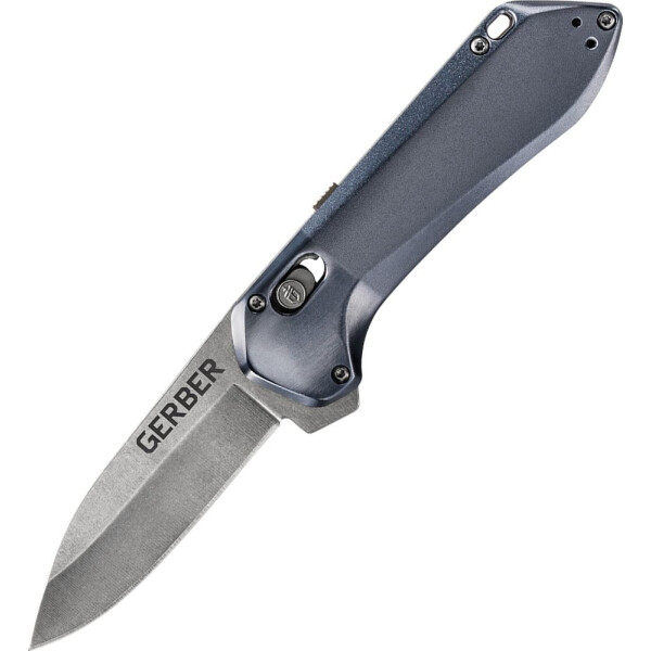 

Туристический нож Gerber Highbrow Blue
