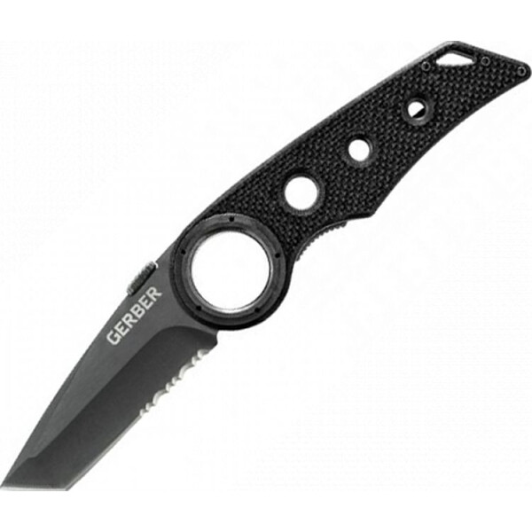 

Туристический нож Gerber Remix Tactical Tanto