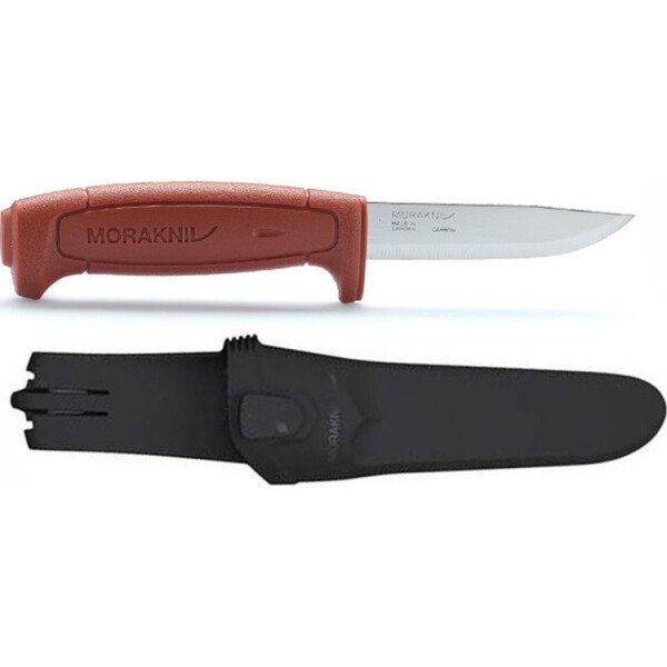 

Туристический нож Morakniv Basic 511 Углеродистая сталь 12147