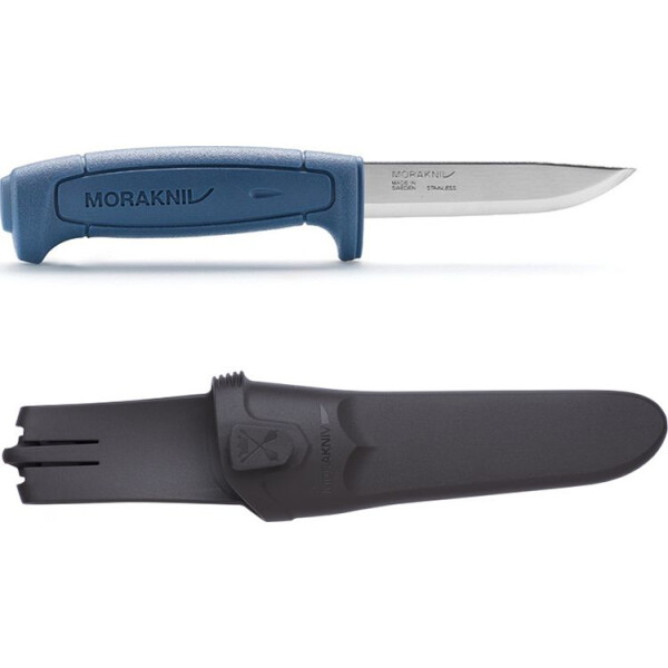 

Туристический нож Morakniv Basic 546 Нержавеющая сталь12241