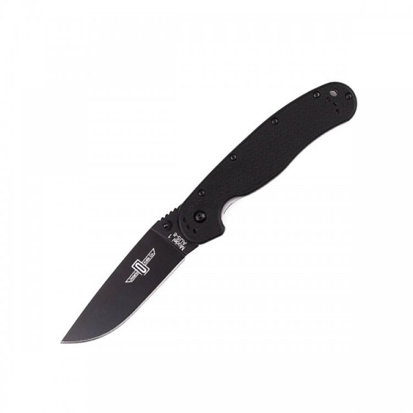 

Нож складной Ontario RAT-1 BP Black(8846)