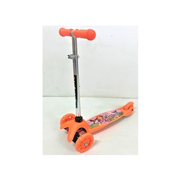 

Самокат Al Toys mini Scooter Orange (5411)