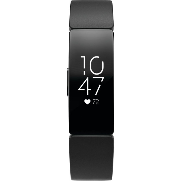 

Fitbit Inspire HR Black