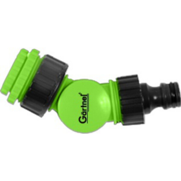 

Адаптер Gartner для крана 1/2 ", 3/4", 1 "(80058210)