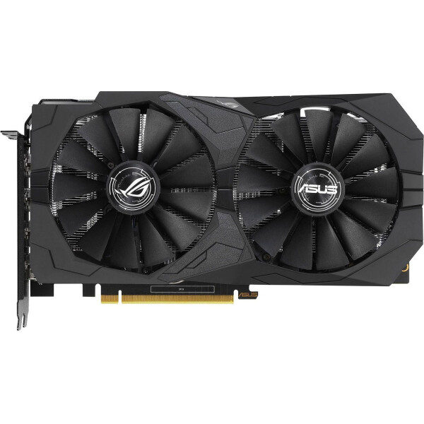 

GF GTX 1650 4GB GDDR5 ROG Strix Gaming Asus (ROG-STRIX-GTX1650-4G-GAMING)
