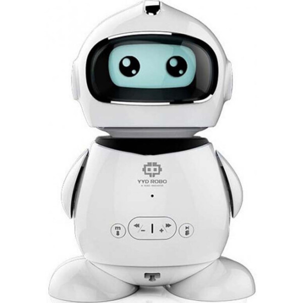 

Интерактивная игрушка, говорящий Умный Робот ROBO YYD для изучения английского языка (23940711)