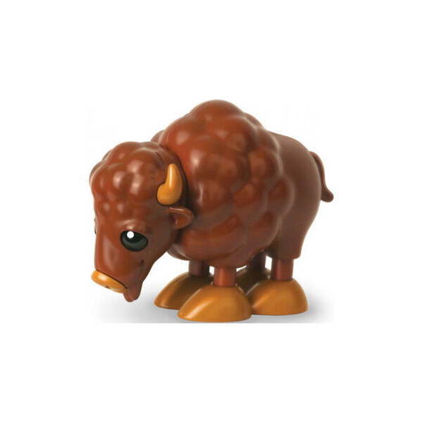 

Фигурка Tolo Toys Первые друзья Бизон (86611)
