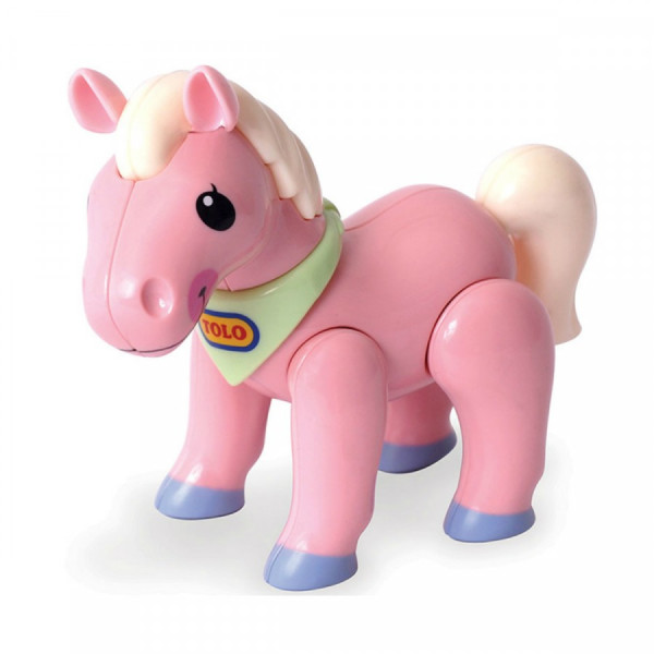 

Tolo Toys Первые друзья Пони розовый (87452)