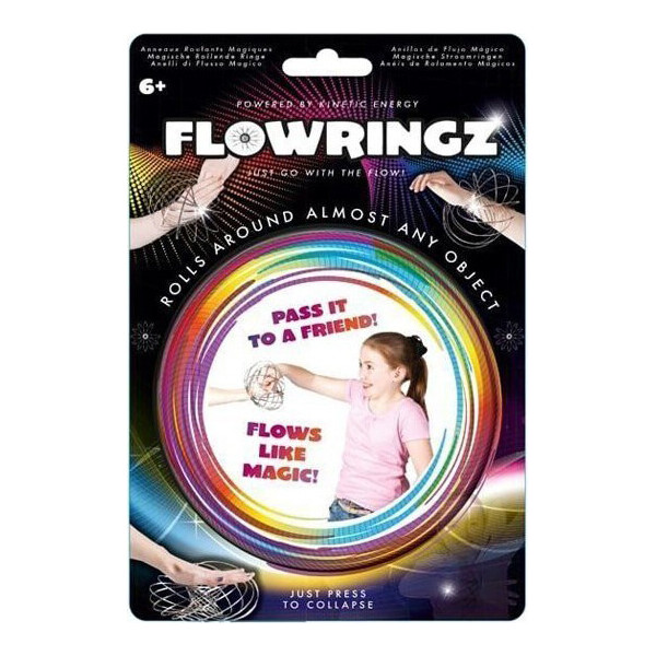 

Игрушка Flowrings Стальной (619093)