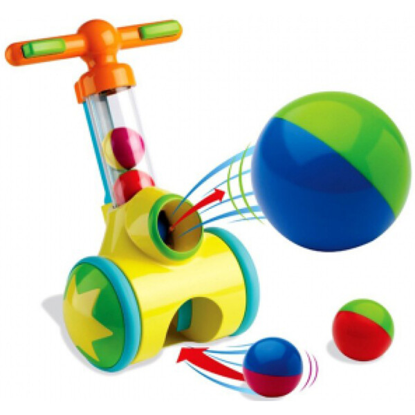

Игрушка-каталка Tomy С шариками T71161