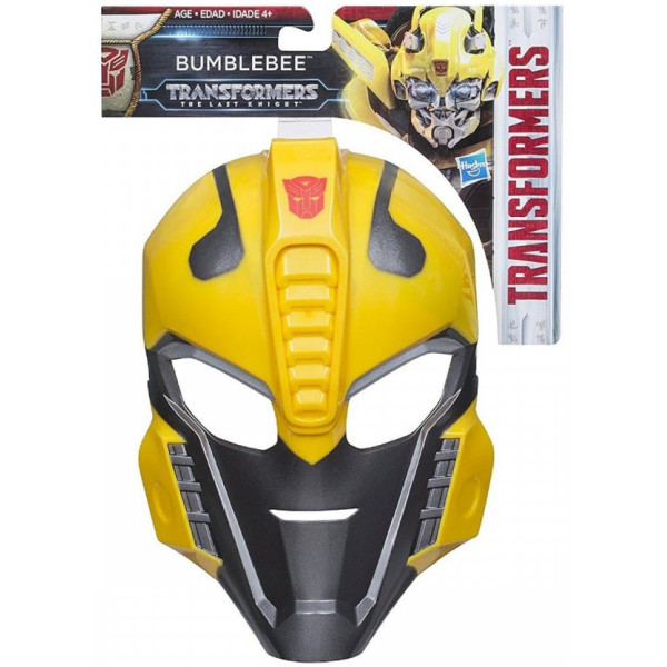 

Маска Hasbro Transformers 6 Бамблби (E0697_E1586)