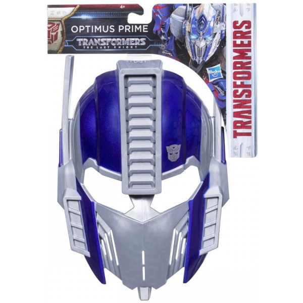 

Маска Hasbro Transformers 6 Оптимус прайм (E0697_E1587)