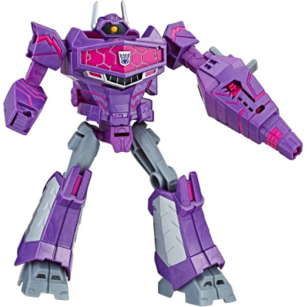 

Робот-трансформер Hasbro Transformers Cyberverse Ultra Class Decepticon Шоквейв (E1886_E1909)