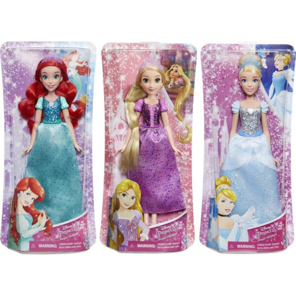 

Кукла Hasbro Disney Princess Мерцающая принцесса в ассорт. (E4020EU4)
