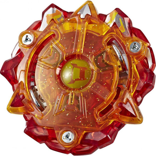 

Волчок Hasbro Beyblade Slingshock Single Top Flame-X Diomedes D4 (E4602_E4718)