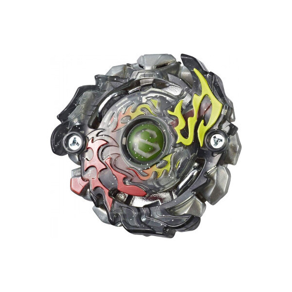 

Волчок Hasbro Beyblade Slingshock Single Top Iron-X Surtr S4 (E4602_E4719)