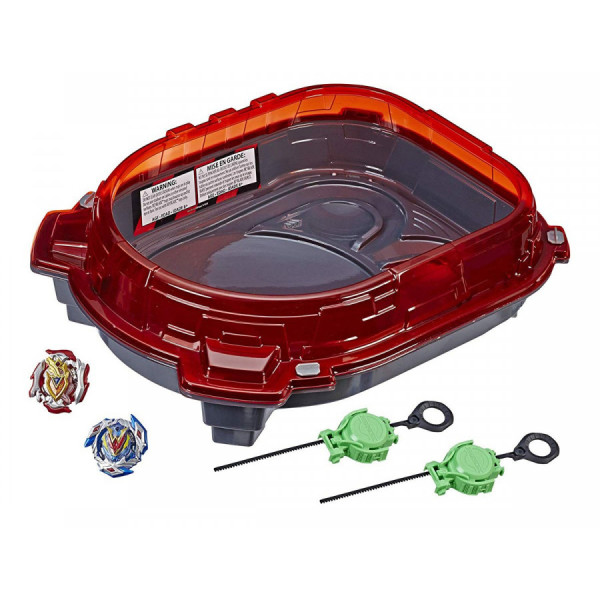 

Игровой набор Hasbro Beyblade Burst Арена Rail Rush (E3629)