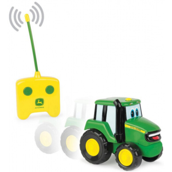 

Спецтехника на радиоуправлении Tomy Трактор Джонни (42946A1)