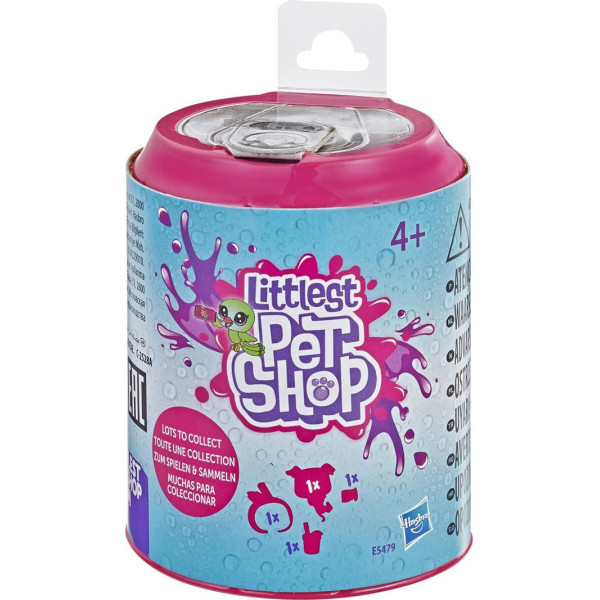 

Фигурка Littlest Pet Shop Пет в напитке (E5479)